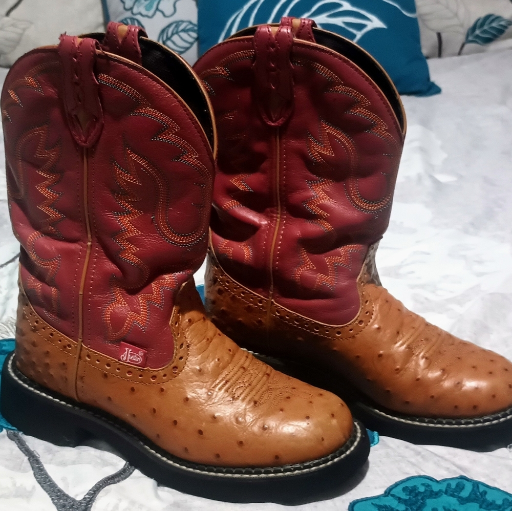 Women's Justin Boots